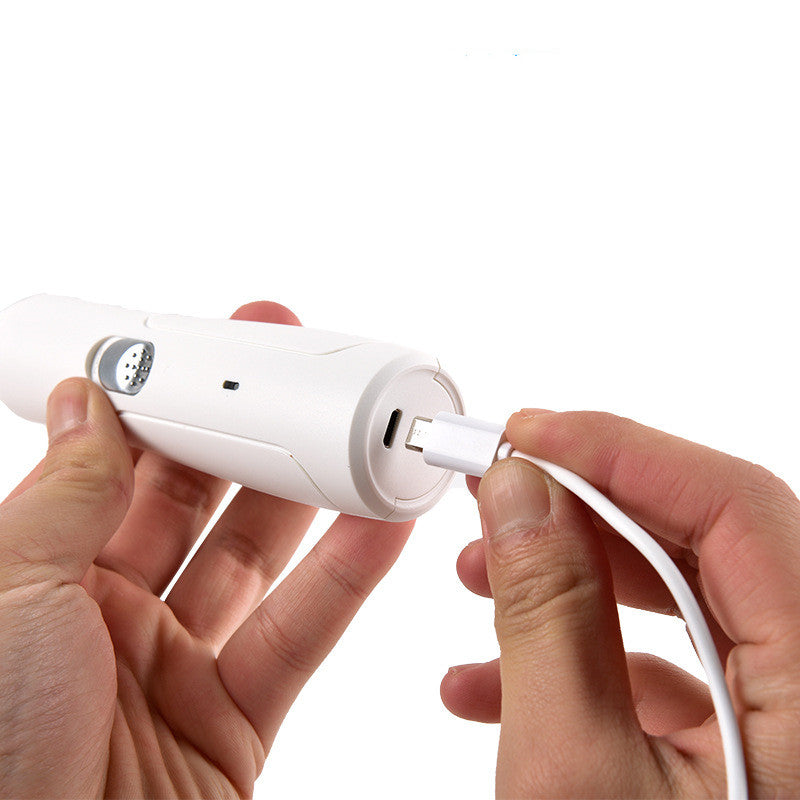 Pet Nail Trimmer Grooming Cleaning Care Tool Kit