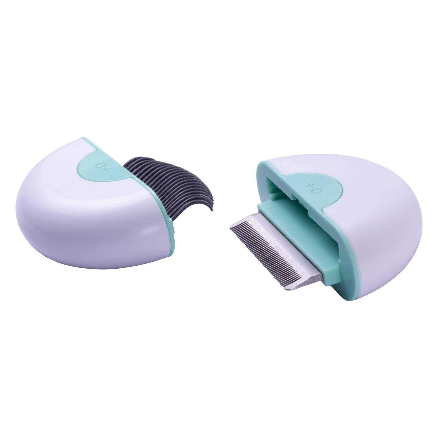 Pet Grooming Comb And Brush Set For Matted Hair Removal