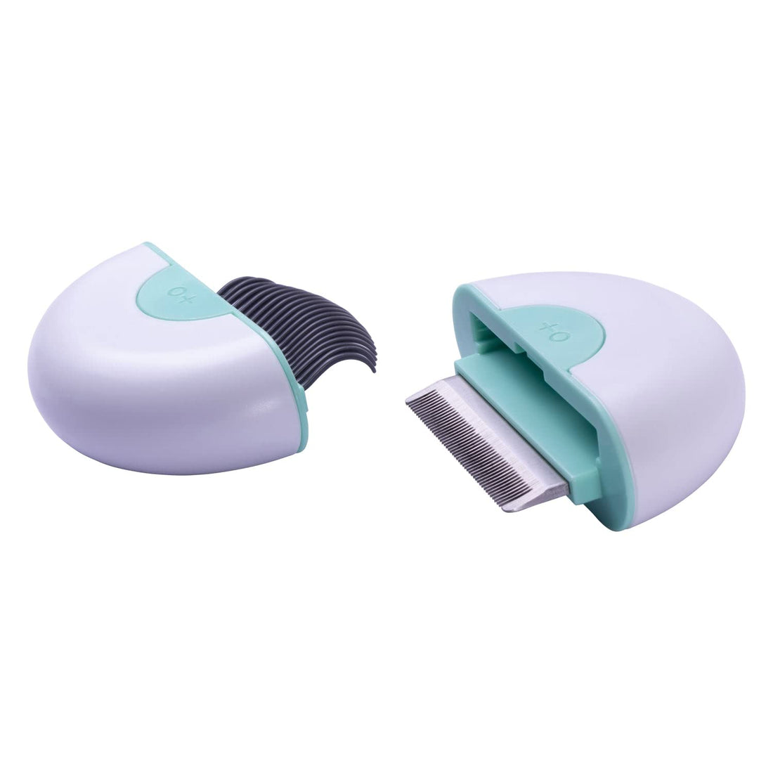 Pet Grooming Comb And Brush Set For Matted Hair Removal