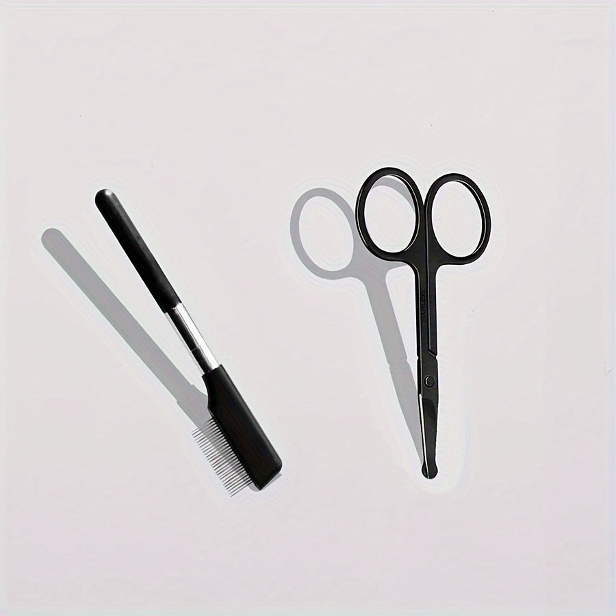 Pet Eye Grooming Brush Tear Stain Remover Comb