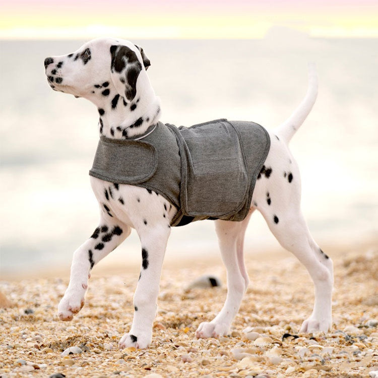 Warm Anxiety Relief Vest For Pets