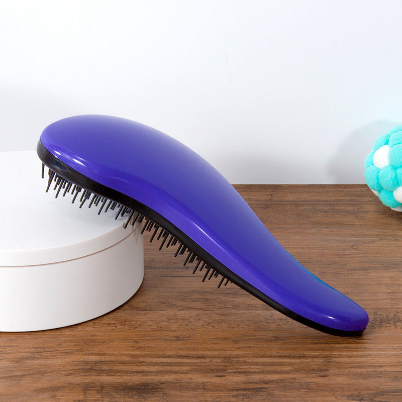 Pet Massage Bath Comb Brush For Grooming And Cleaning