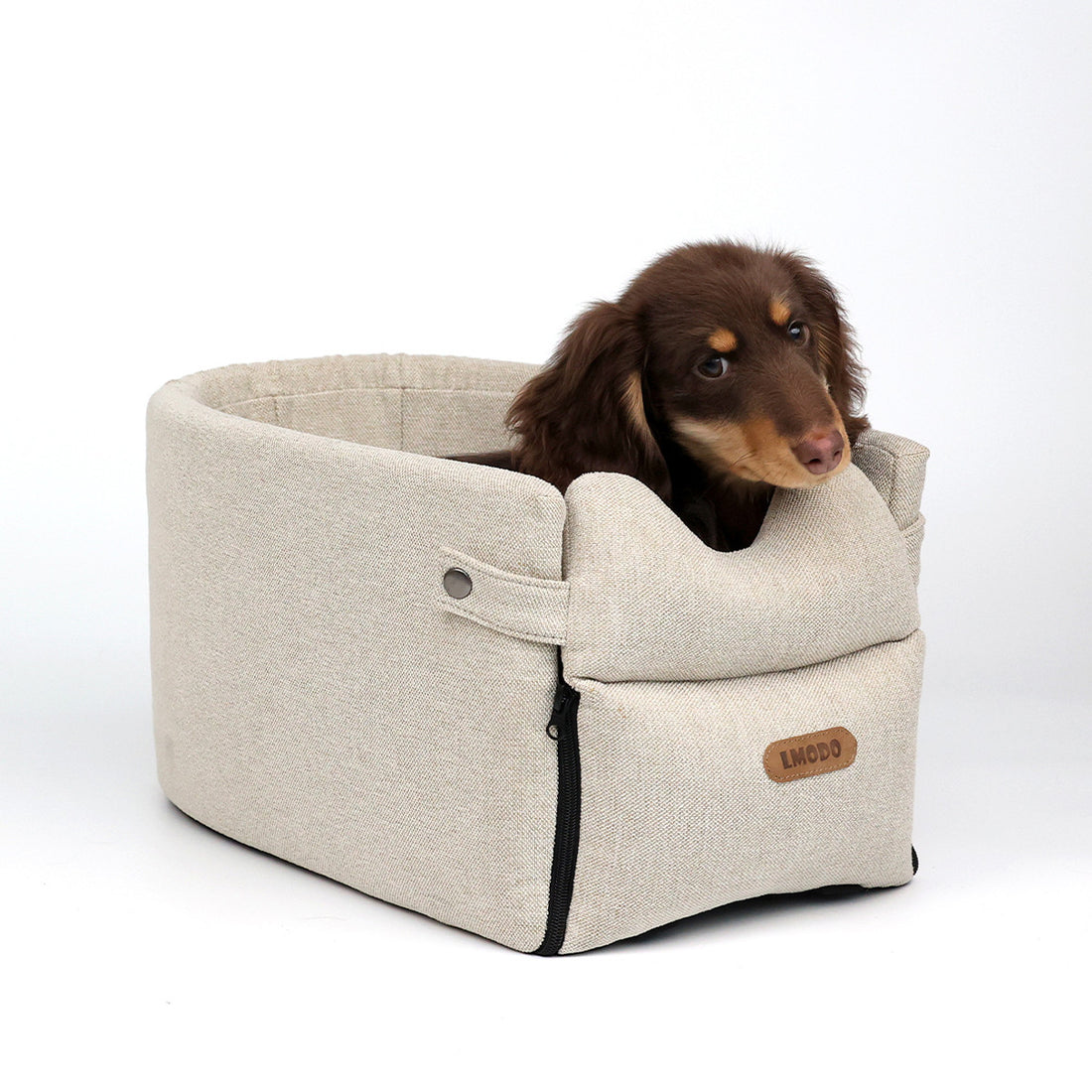 Pet Portable Car Seat Safety Travel Carrier Bed