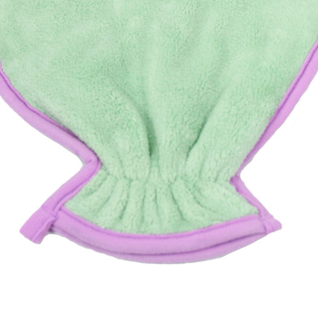 Double Sided Absorbent Pet Bath Towel Gloves
