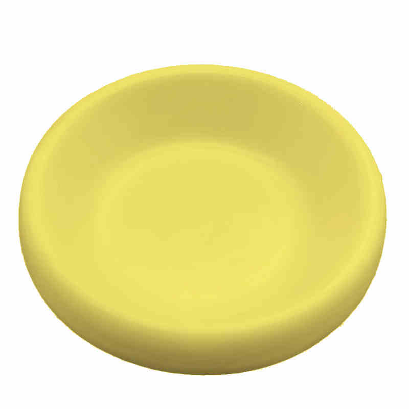 Solid Wood Stand Ceramic Pet Feeding Bowl Set