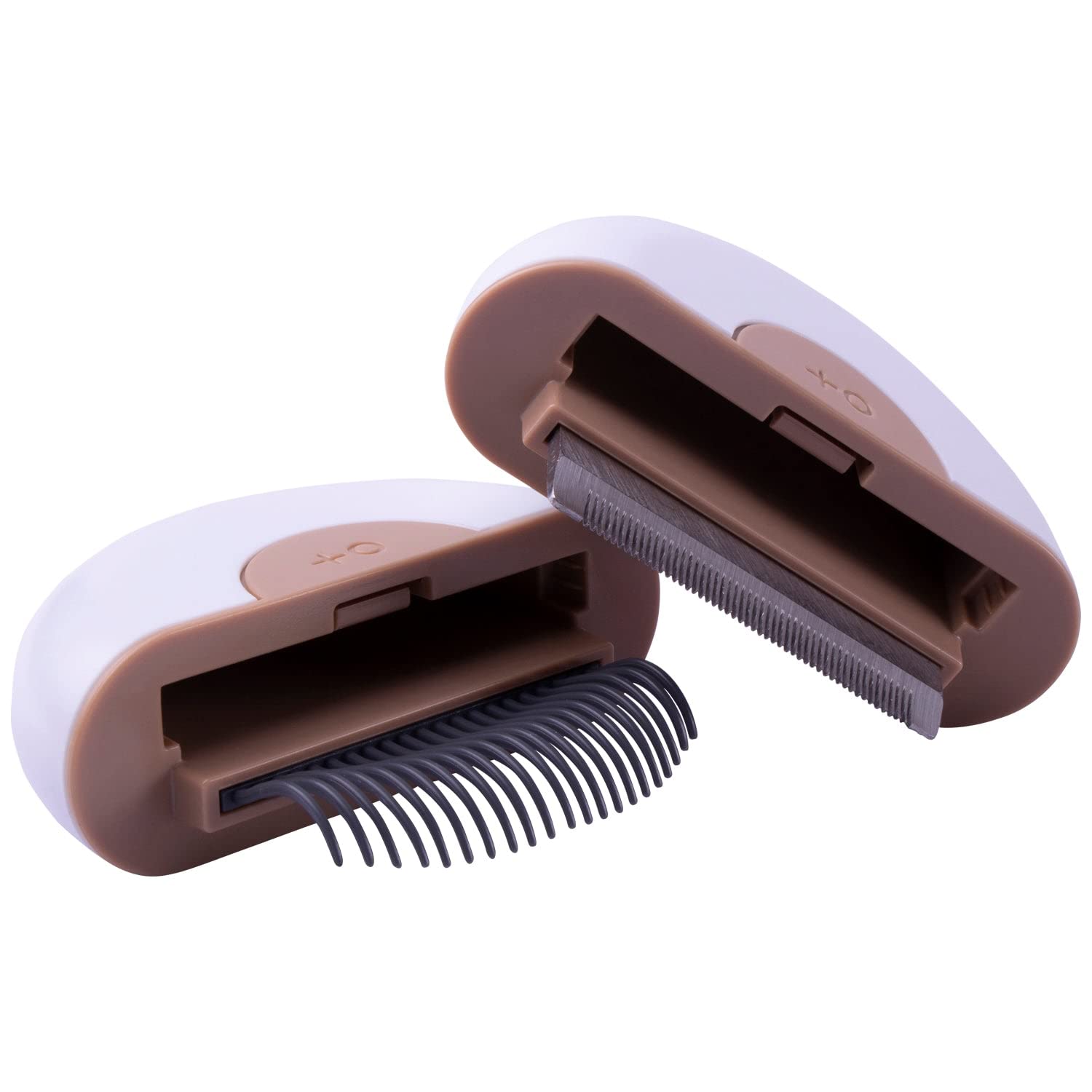 Pet Grooming Comb And Brush Set For Matted Hair Removal