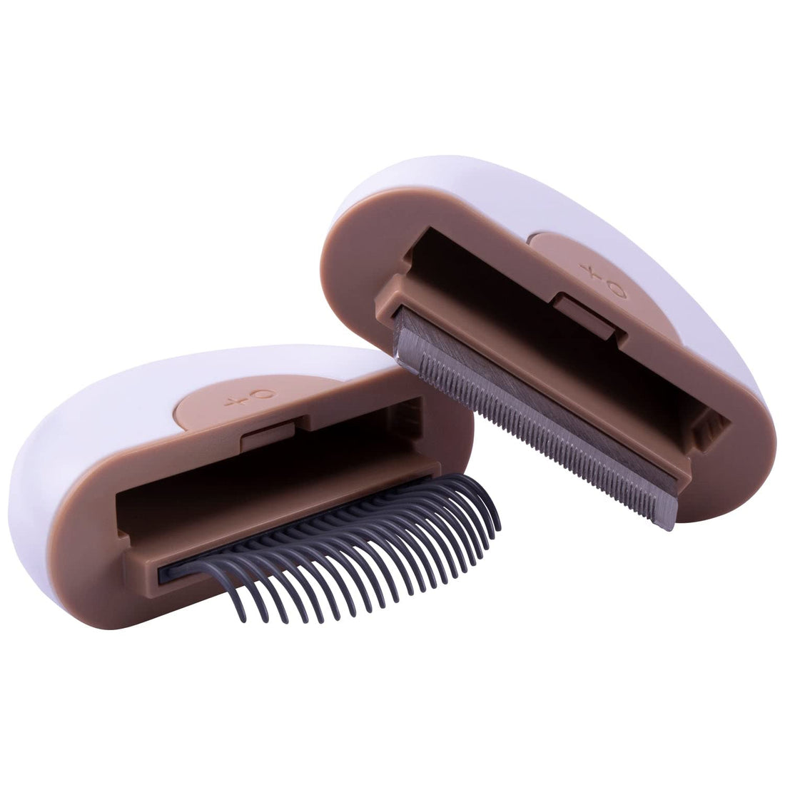 Pet Grooming Comb And Brush Set For Matted Hair Removal