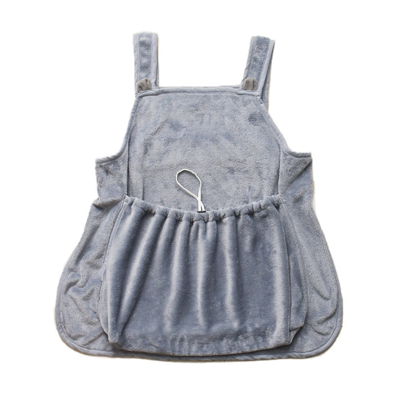 Portable Pet Travel Carrier Apron For Small Pets