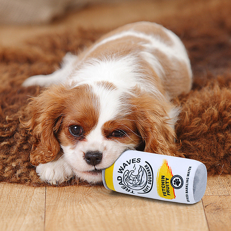 Pet Personalized Fashion Wholesale Vocal Can Toys