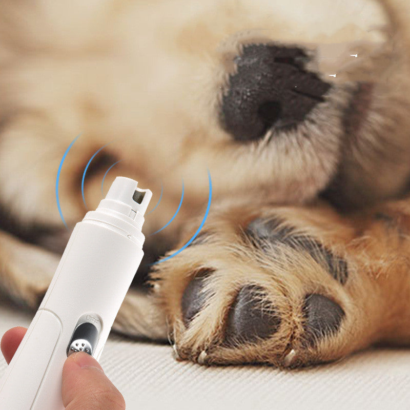 Pet Nail Trimmer Grooming Cleaning Care Tool Kit