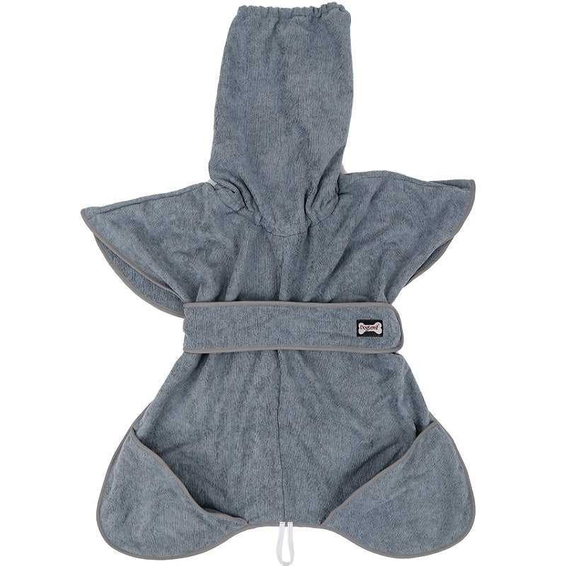 Strong Absorbent Quick Dry Cotton Pet Bath Towel