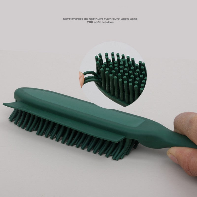 Pet Hair Remover Grooming Brush Massage Comb Lint Collector