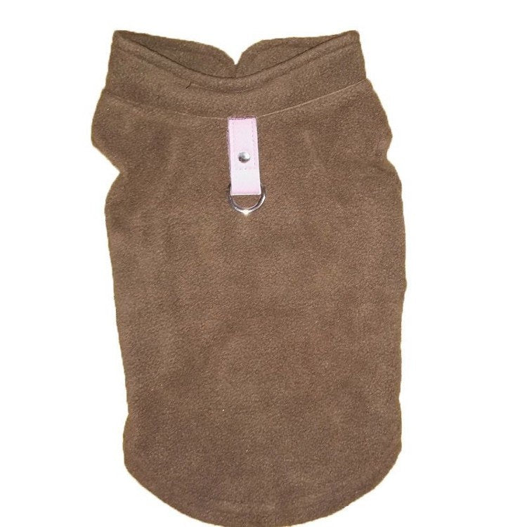 Pet Fleece Warm Coat Jacket Vest