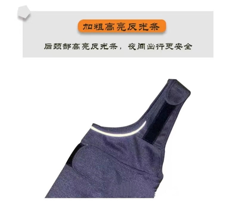 Warm Anxiety Relief Vest For Pets